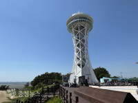 홍성스카이타워 준공식 개최...대표 랜드마크로 자리매김