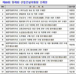 이현정 세종시의회 산업건설위원장, 시민의 삶과 경제가 윤택지도록 최선
