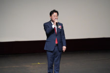 한마음실버센터사회적협동조합, 어버이 효잔치 개최