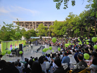 시와 음악의 향연...대전문학관 문학콘서트 성공적 피날레