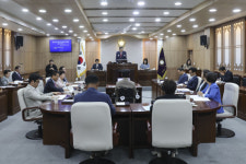 홍성군의회, 제303회 임시회 폐회