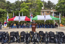 대한민국 특수임무유공자회 당진시지회, 환경정화 활동