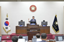 공주시의회, 정례회 개회... 12일부터 행감 돌입