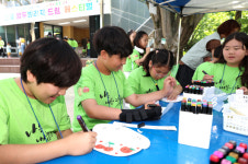산흥초, 2024학년도 산흥 앵두빌리지 Dream Festival 개최