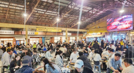 예산군, 예산상설시장 대성공.... 활력 넘치는 지역경제