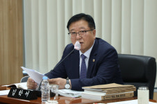 김학서 세종시의원,데이터 관리와 다각적 분석 적용하라