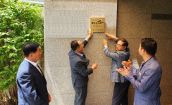 서산시 성연면 왕정2리 경로당, 전국 모범 경로당 선정