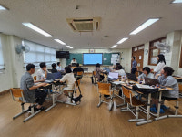 대전교육청, 중등 수업공감성장연수 실시