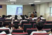 폴리텍IV대 대전, 계룡디지텍고등학교 찾아가는 입학설명회