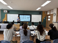 세종교육청, 소규모 병설유치원 교사 연수