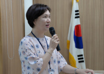 대전 유성구장애인종합복지관, 마음쉼, 시낭송 1기 발표회 성공적