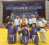 대전천동초 유도부, 단체전 14년 만에 우승 쾌거