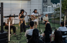 KT&G 상상마당 부산, 2024 SUMMER SUNSET 성공적