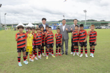 공주시, 무령왕배 전국 유소년 축구 페스티벌 개최
