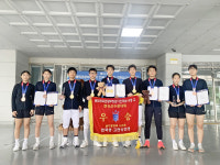 대전매봉중, 전국펜싱대회 금메달리스트 오상욱의 명성을 잇다