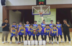 아산 온양여중, 전국남녀종별 농구대회 우승...대회 2연패