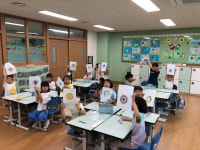 청운대, 지역 초등학교와 연계한 방과 후 늘봄 캠프 눈길