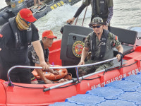 해병대 충남연합회 우리 고장 재난은 반드시 대처한다
