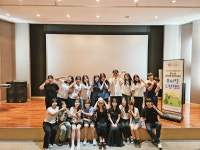 아트밸리 아산 청소년 뮤지컬 아카데미, 뮤지컬 드림캠프 성료