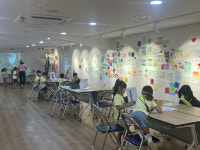 서산시, 미디어아트 기획전 거장의 팔레트 빛을 만나다 성료