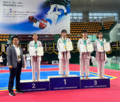 오정중학교 태권도부, 2024년 경찰청장기 전국단체대항 태권도대회서 맹활약