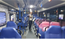세종도시교통공사, 코로나19 재확산 선제적 대응