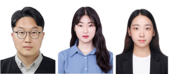 한밭대 박정윤·임유리 석사과정, 석사과정생연구장려금지원사업 최종 선정