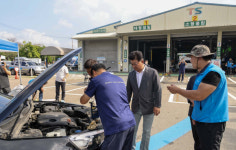 대전 대덕구, 추석맞이 자동차 무상점검 행사 성료