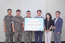 서부발전, 추석 맞아 지역 이웃에 온정의 손길