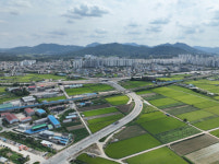 아산시 한천로 개통, 한가위 전 주민 편의 증대