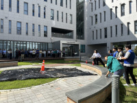 세종도시교통공사, 조치원청사 화재대비 합동소방훈련