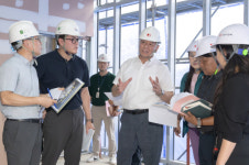 공주시 신관동 복합커뮤니티센터 내년 8월 개관