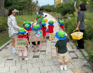 반곡하나 어린이집, 지역사회와 함께하는 ESG 클린데이 성료