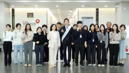 임채성 세종시의회 의장, 국민건강보험공단 일일 명예지사장 위촉