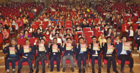 아산시, 아트밸리 아산 제11회 평생학습한마당 성료