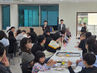 아산교육지원청, 특수교육대상학생 가족사랑 나들이 개최