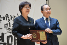 제11회 온누리 전국 시 낭송대회, 꿈과 끼 맘껏 키워 성공적