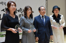 제11회 온누리 전국 시 낭송대회, 꿈과 끼 맘껏 키워 성공적