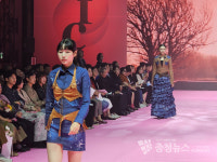 대전디자인진흥원, 패션컬렉션 성료...패션도시 미래 선보여