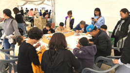 서산버드랜드 철새기행전... 3천8백여 명 다녀가