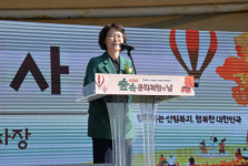 청암벌목 대표 이미자 | 이미라 산림청 차장, "건강하고 가치 있는 숲 만들려고 노력"