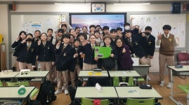 [창의인재성장학교] 대전삼육중, 인성·실력 갖춘 글로벌 인재 양성