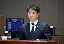 이상근 충남도의원 내포종합병원, 과학영재학교 문제없다 확인