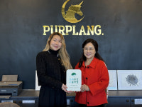 영수전문 퍼플랭 학원, 초록우산과 사회공헌 '맞손'