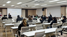 아산교육지원청, 내년도 특수교육대상 유·초등 입학 적응 지원