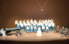 유성구장애인종합복지관, 하모니합창단 창단 10주년 기념 연주회 성공적