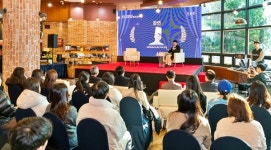 충남대, ㈜로쏘성심당 임선 이사 특강 개최