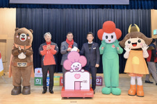 공주시, 희망2025 나눔캠페인 순회모금 성료
