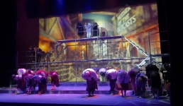 대전대 공연예술영상콘텐츠학과, 2024학년도 졸업공연 서푼짜리 오페라 성황리 개최