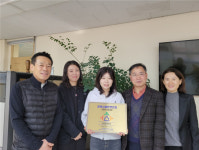 아산 모산초, 학교시설안전인증 최우수등급 취득